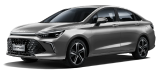 Новый BAIC у официального дилера в Краснодаре