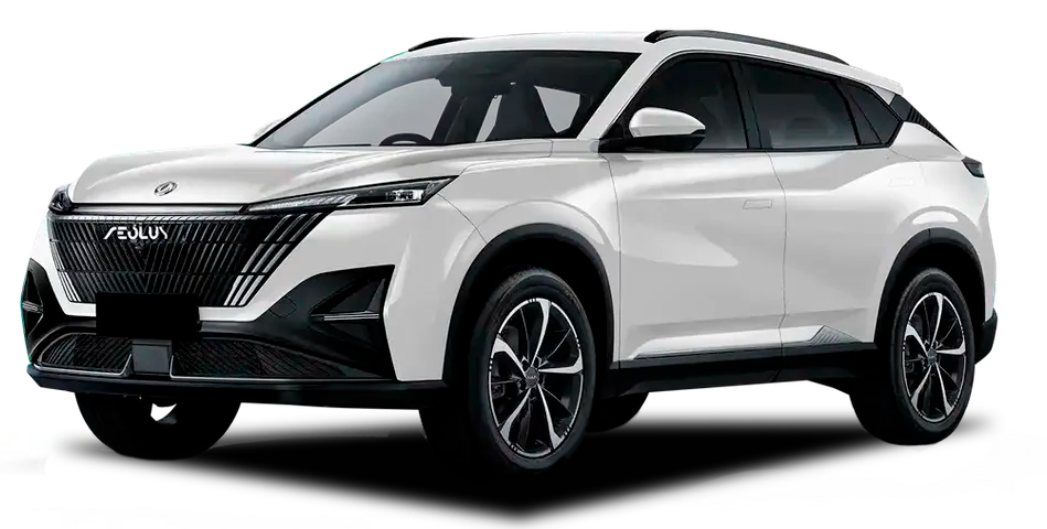 Новый DongFeng у официального дилера в Краснодаре