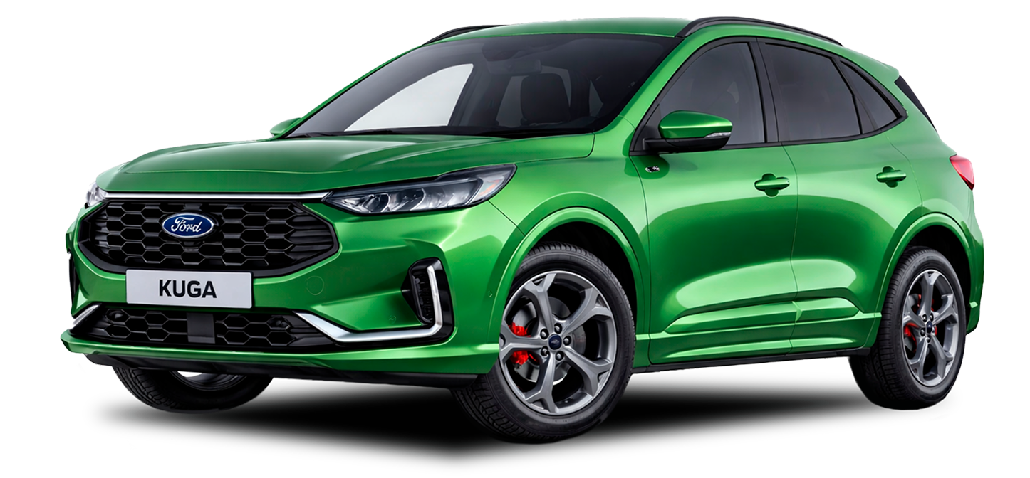 Новый Ford у официального дилера в Краснодаре